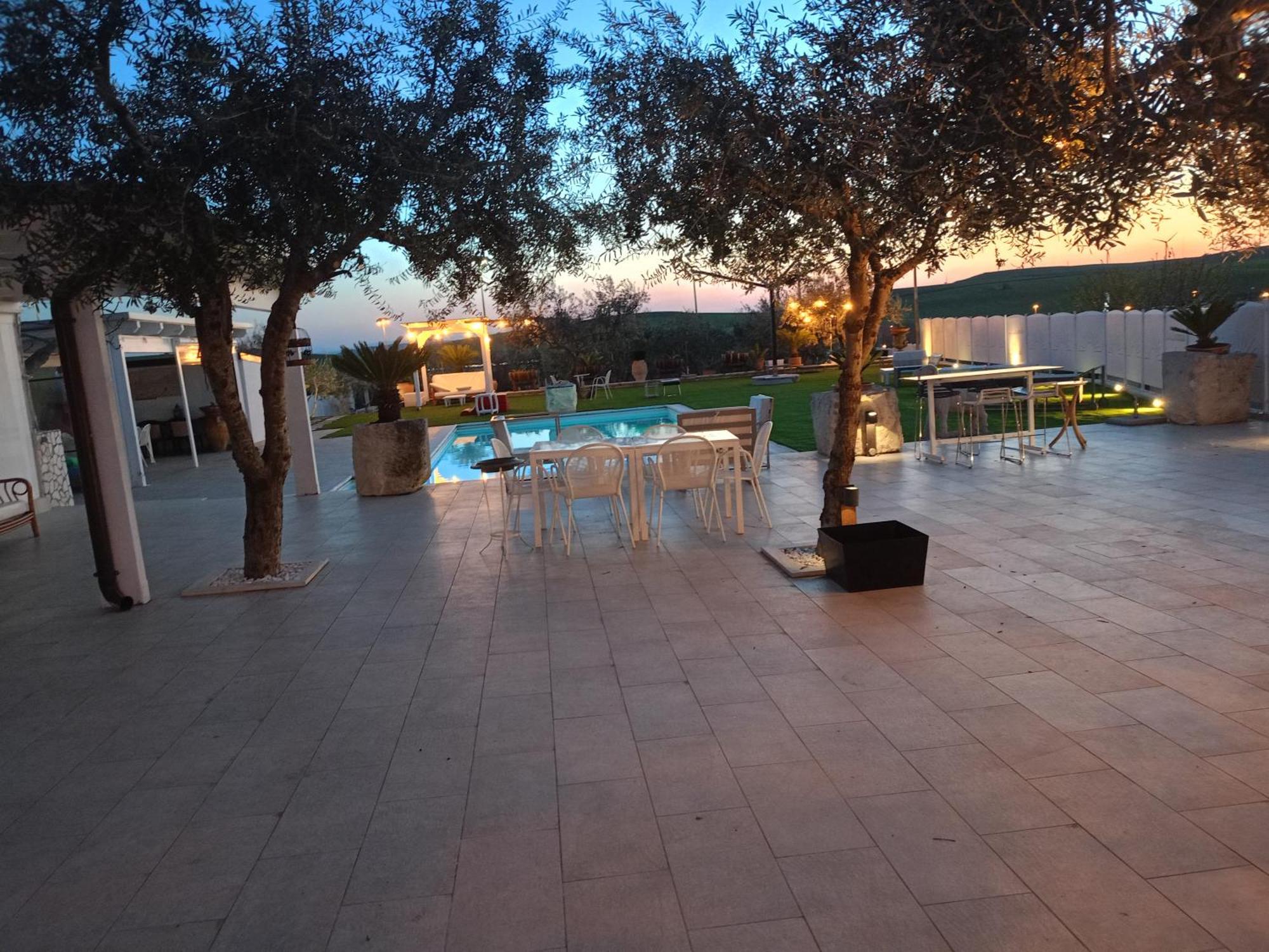 ماتيرا La Locanda Di Zi Nicola المظهر الخارجي الصورة