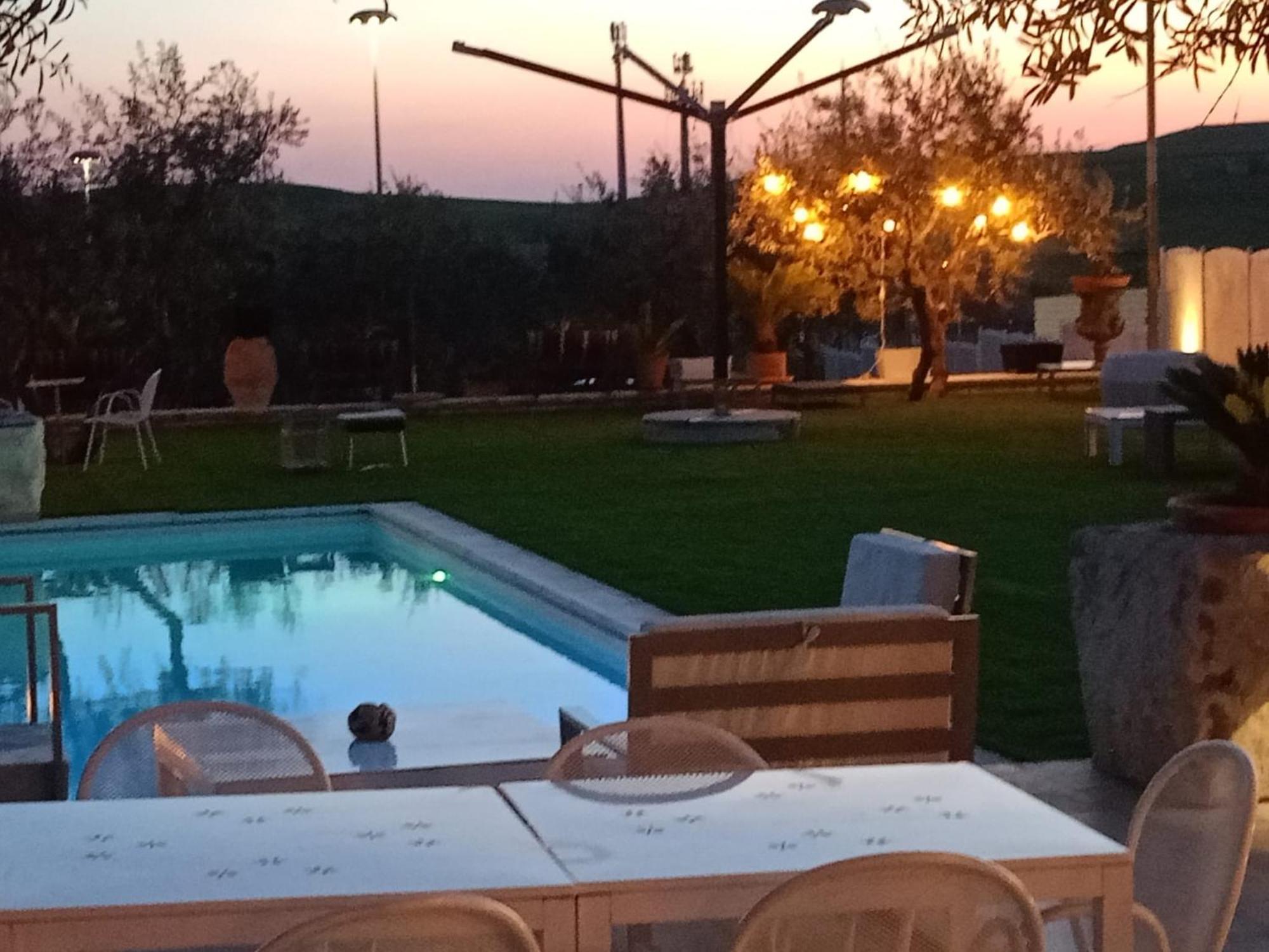 ماتيرا La Locanda Di Zi Nicola المظهر الخارجي الصورة