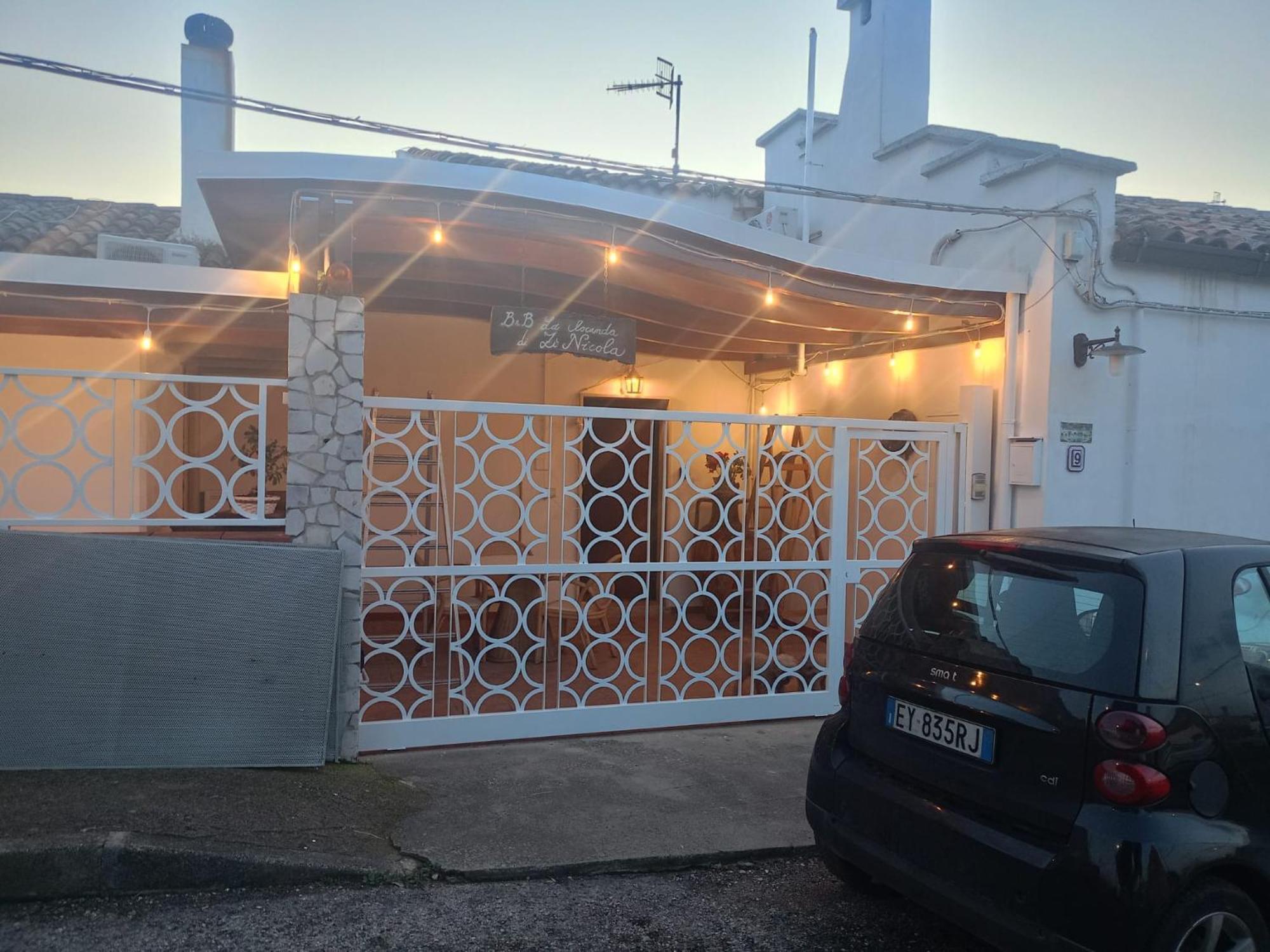 ماتيرا La Locanda Di Zi Nicola المظهر الخارجي الصورة