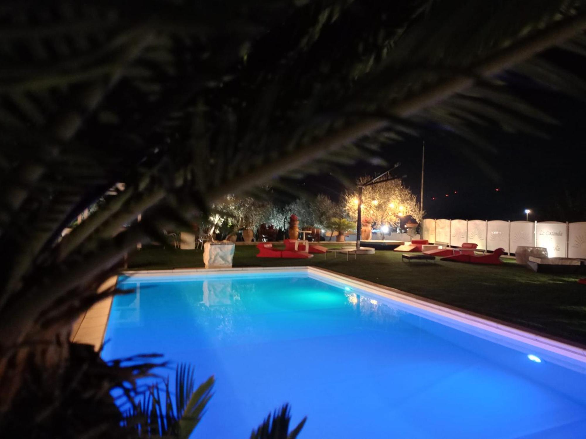 ماتيرا La Locanda Di Zi Nicola المظهر الخارجي الصورة