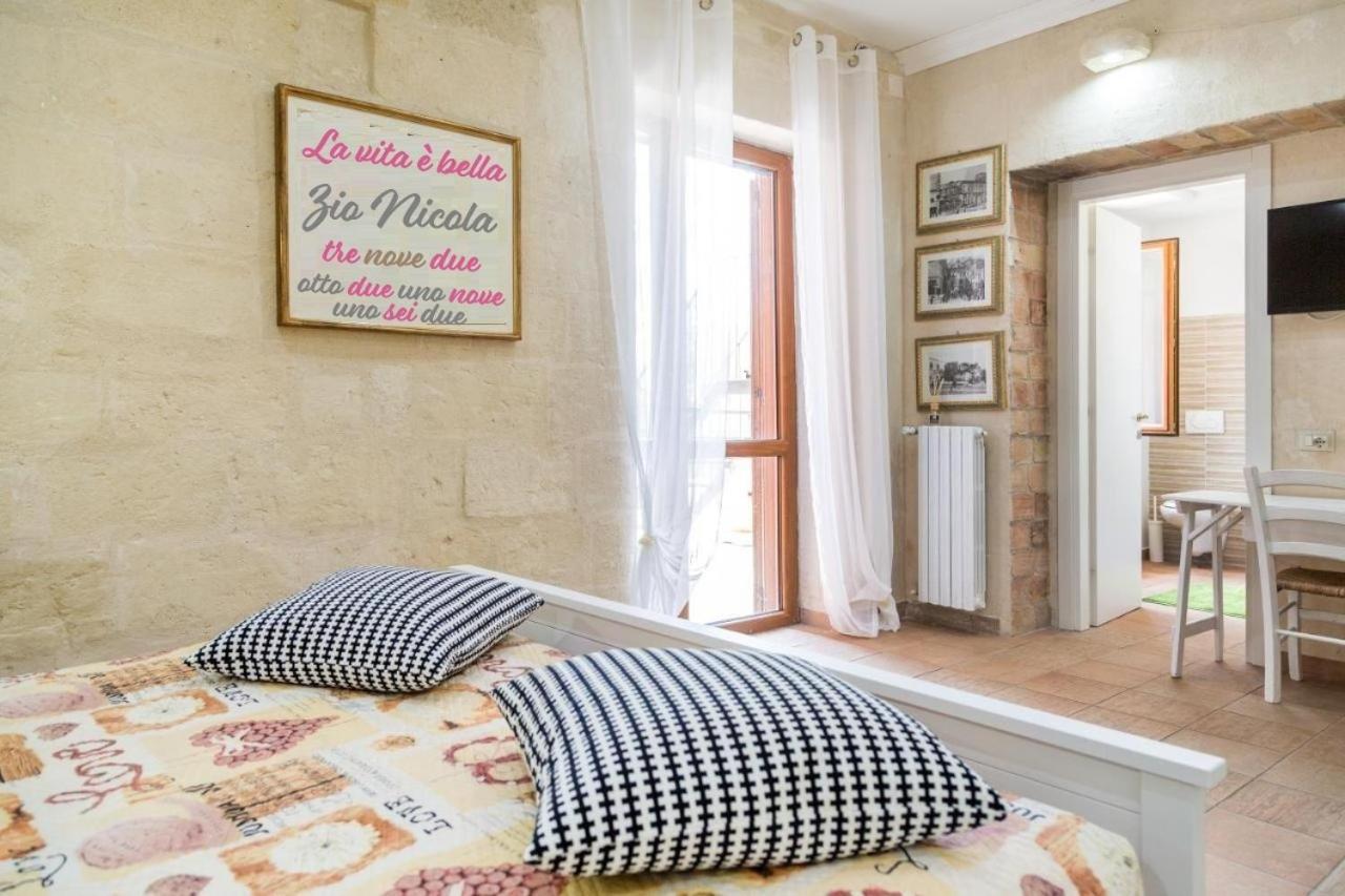 ماتيرا La Locanda Di Zi Nicola المظهر الخارجي الصورة