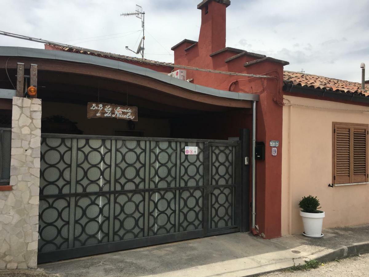 ماتيرا La Locanda Di Zi Nicola المظهر الخارجي الصورة