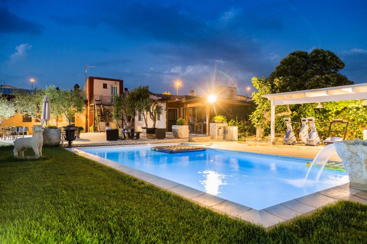 ماتيرا La Locanda Di Zi Nicola المظهر الخارجي الصورة