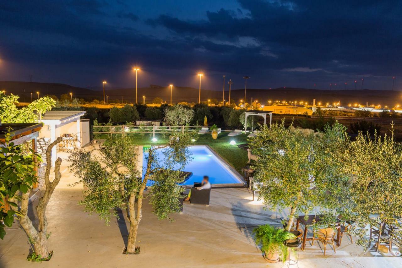 ماتيرا La Locanda Di Zi Nicola المظهر الخارجي الصورة