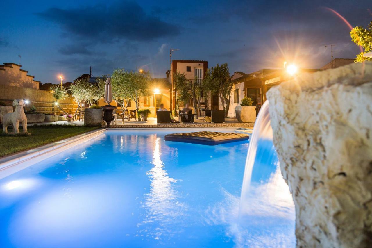 ماتيرا La Locanda Di Zi Nicola المظهر الخارجي الصورة
