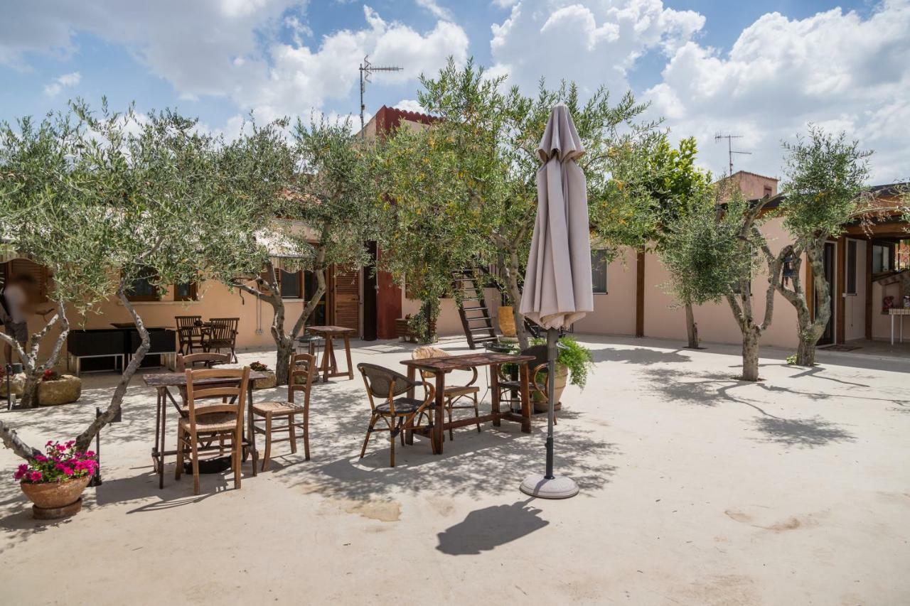 ماتيرا La Locanda Di Zi Nicola المظهر الخارجي الصورة