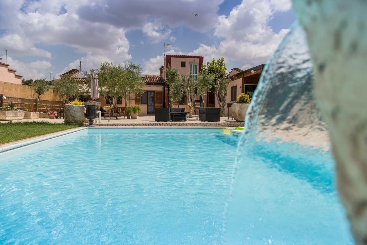 ماتيرا La Locanda Di Zi Nicola المظهر الخارجي الصورة