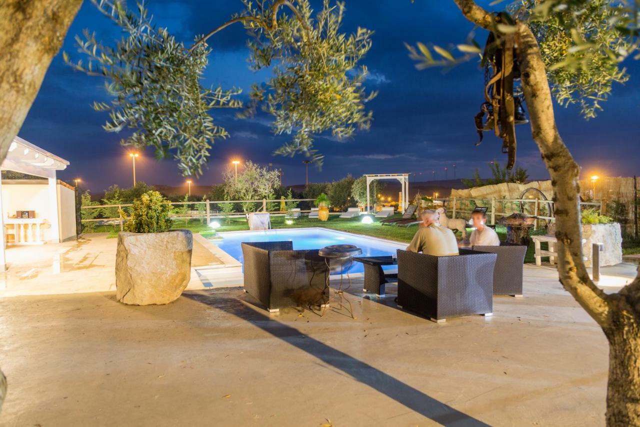ماتيرا La Locanda Di Zi Nicola المظهر الخارجي الصورة